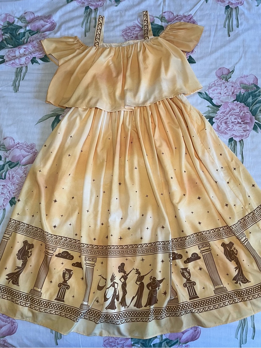 Disney’s Hercules Dress